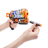 X-Shot Skins Flux Sonic 8 Darts S1